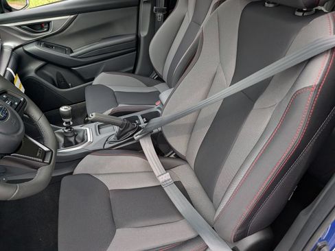 New 2026 Subaru WRX Premium AWD/4WD image 24
