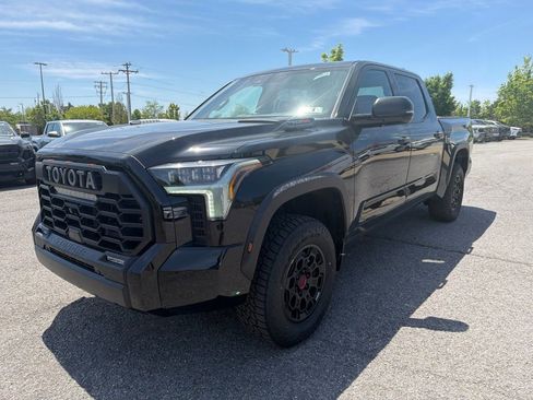 New 2026 Toyota Tundra TRD Pro AWD/4WD image 5