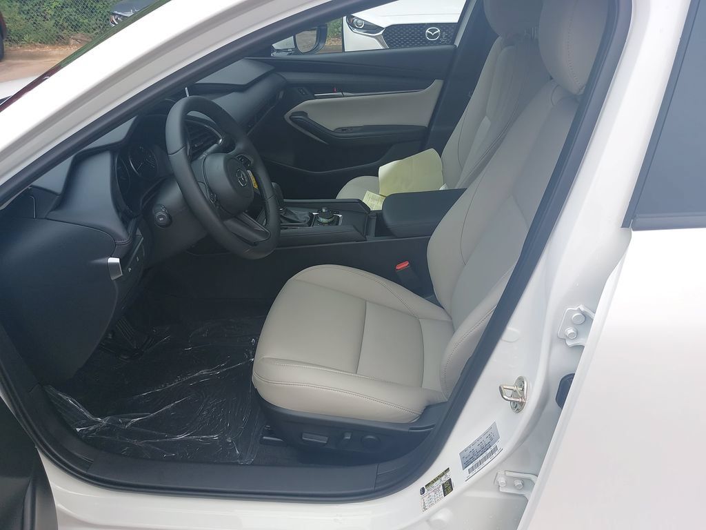 New 2026 MAZDA MAZDA3 2.5 S Sedan w/ Preferred Pkg FWD image 15