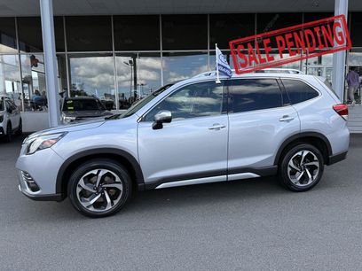 Certified 2022 Subaru Forester Touring