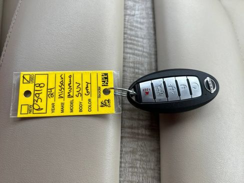 Used 2024 Nissan Murano SL w/ Cargo Package FWD image 39