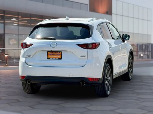 Used 2018 MAZDA CX-5 Grand Touring w/ Premium Package AWD/4WD image 11