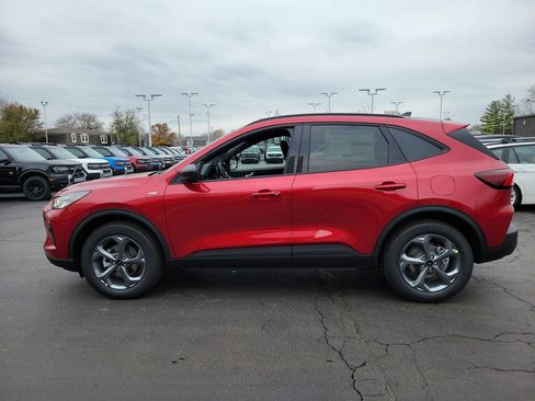 New 2026 Ford Escape ST-Line w/ Tech Pack #1 image 7