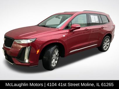 Used 2020 Cadillac XT6 Sport