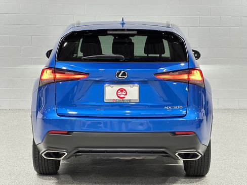 Used 2018 Lexus NX 300 F Sport image 7