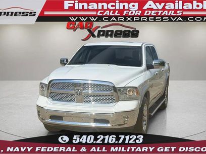 Used 2014 RAM 1500 Laramie