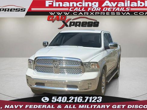 Used 2014 RAM 1500 Laramie image 1
