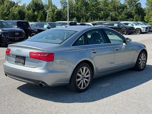 Used 2013 Audi A6 2.0T Premium Plus AWD/4WD image 7