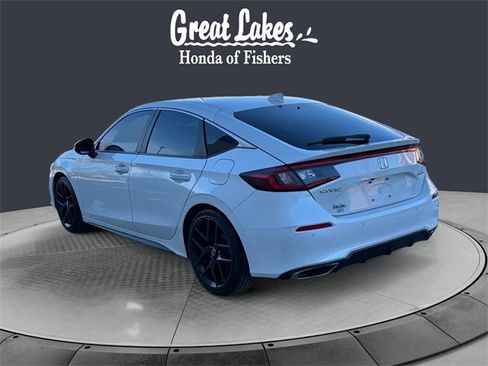 Used 2023 Honda Civic Sport Touring image 3