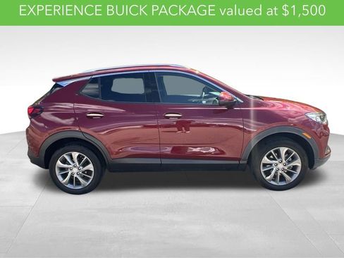 Used 2023 Buick Encore GX Essence w/ Experience Buick Package AWD/4WD image 3