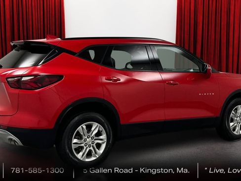 Used 2021 Chevrolet Blazer LT image 5