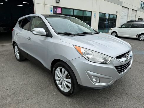 Used 2013 Hyundai Tucson Limited w/ Premium Pkg AWD/4WD image 8