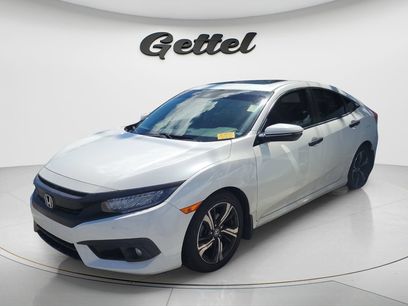 Used 2018 Honda Civic Touring