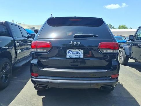 Used 2019 Jeep Grand Cherokee High Altitude AWD/4WD image 7