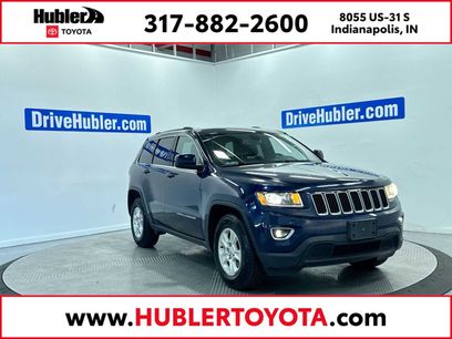 Used 2014 Jeep Grand Cherokee Laredo w/ Quick Order Package 23E