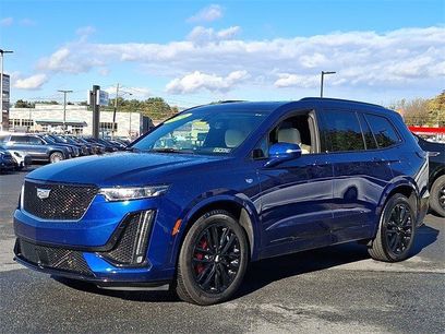 Certified 2024 Cadillac XT6 Sport w/ LPO, Onyx Lite Package