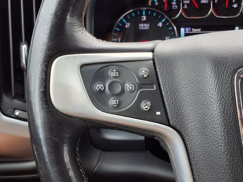 Used 2018 GMC Sierra 1500 SLT AWD/4WD image 26