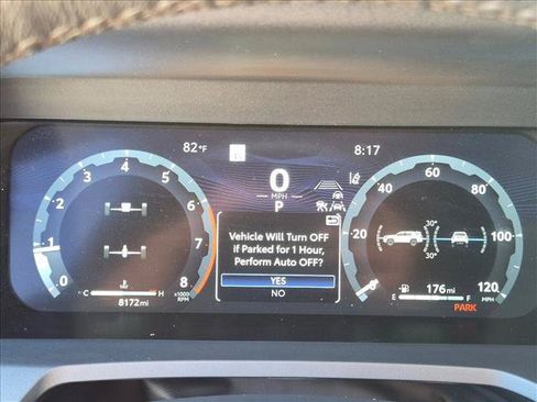Certified 2025 Toyota 4Runner Limited AWD/4WD image 10