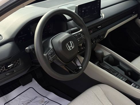Certified 2026 Honda Accord SE image 12