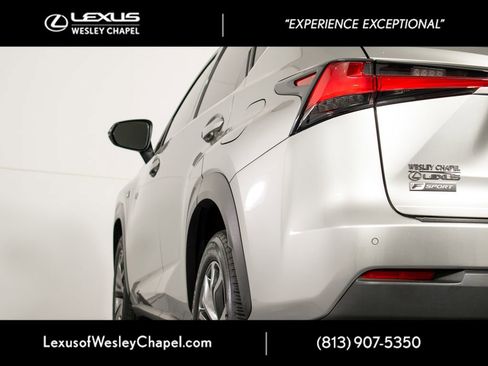 Used 2019 Lexus NX 300 F Sport w/ F Sport Premium Package FWD image 8