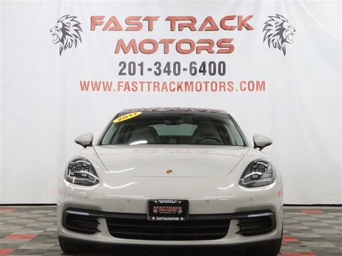 Used 2017 Porsche Panamera 4S AWD/4WD image 2
