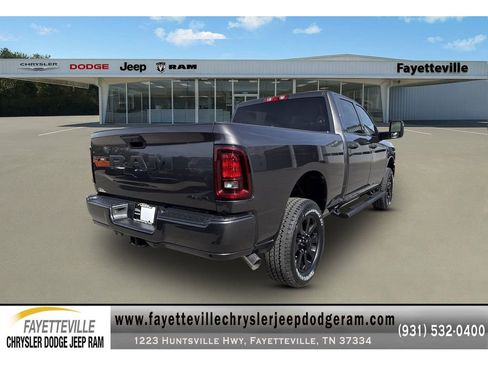 New 2026 RAM 2500 Tradesman image 3