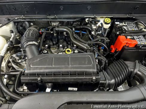 Used 2025 Ford Bronco Sport Outer Banks w/ Sasquatch Outer Banks Package AWD/4WD image 24