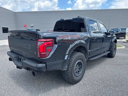 Used 2025 Ford F150 Raptor AWD/4WD image 7