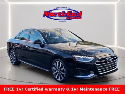 Used 2021 Audi A4 2.0T Premium Plus