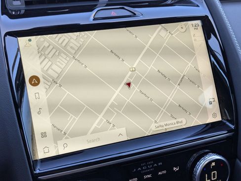 Used 2024 Jaguar E-PACE R-Dynamic SE image 20