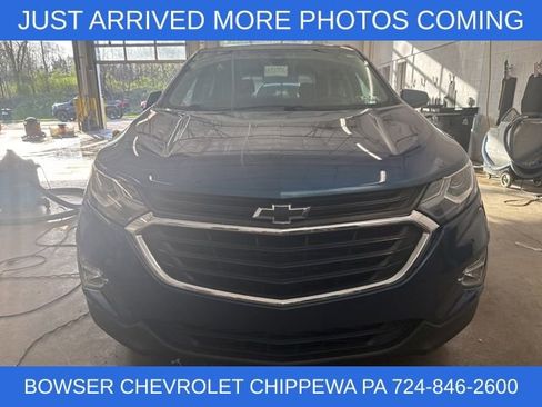Certified 2020 Chevrolet Equinox LT image 8