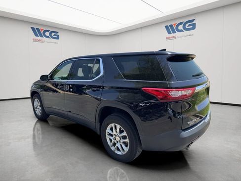 Used 2020 Chevrolet Traverse LS AWD/4WD image 8