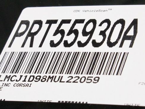 Used 2021 Lincoln Corsair AWD w/ Equipment Group 101A image 31