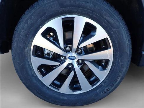 Certified 2024 Subaru Outback Premium image 7