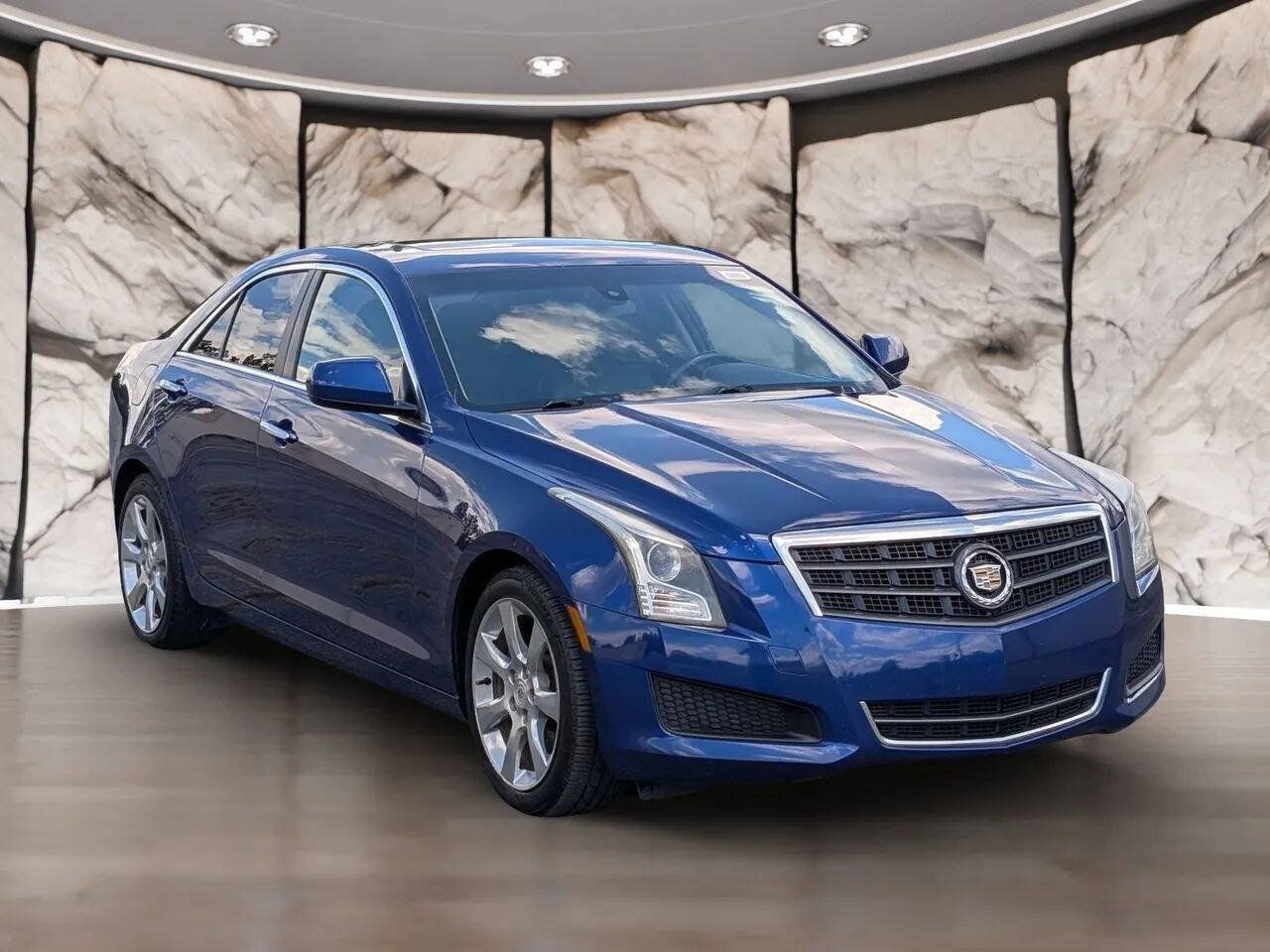 Used 2014 Cadillac ATS 2.0T Sedan RWD image 15