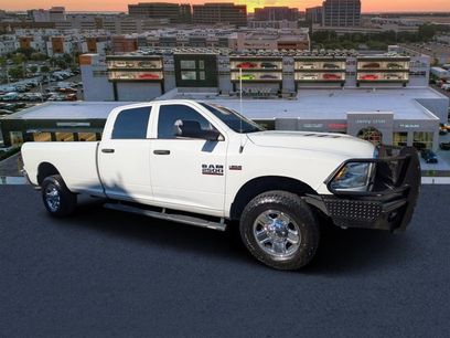 Used 2018 RAM 2500 Tradesman w/ Chrome Appearance Group