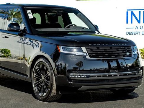 New 2026 Land Rover Range Rover Long Wheelbase SE AWD/4WD image 5