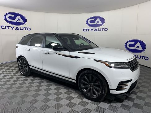 Used 2019 Land Rover Range Rover Velar R-Dynamic SE AWD/4WD image 1