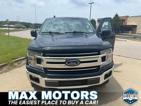 Used 2020 Ford F150 XLT w/ Equipment Group 301A Mid AWD/4WD image 3