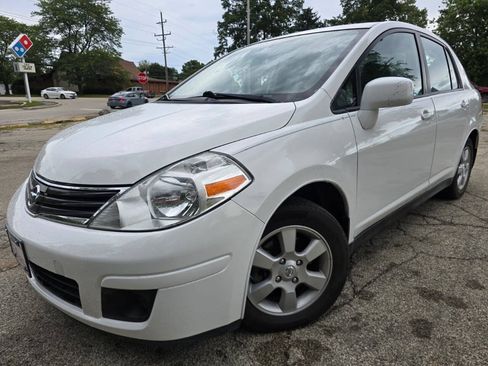 Used 2011 Nissan Versa Sedan w/ Convenience Pkg FWD image 1