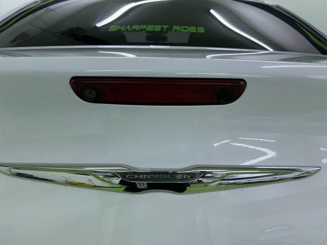 Used 2019 Chrysler 300 Touring w/ Sport Appearance Package RWD image 12