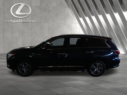 Used 2017 INFINITI QX60 FWD w/ Premium Plus Package