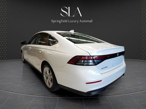 Used 2025 Honda Accord LX image 4