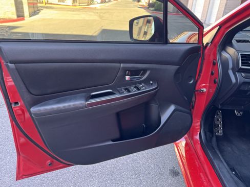 Used 2019 Subaru WRX Premium AWD/4WD image 22