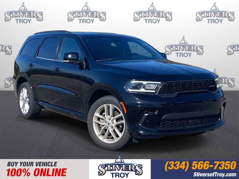 Used 2024 Dodge Durango GT image 1
