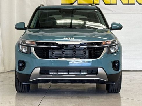 New 2026 Kia Seltos EX FWD image 9