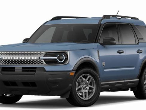 New 2026 Ford Bronco Sport Big Bend AWD/4WD image 24