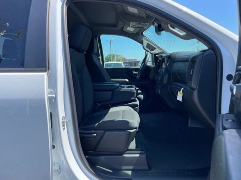 New 2026 Chevrolet Silverado 2500 Custom w/ Custom Value Package AWD/4WD image 14