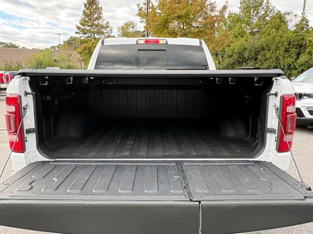 Used 2021 RAM 1500 Limited AWD/4WD image 18