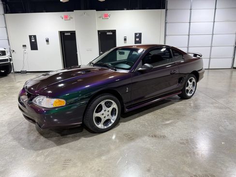Used 1996 Ford Mustang Cobra RWD image 17